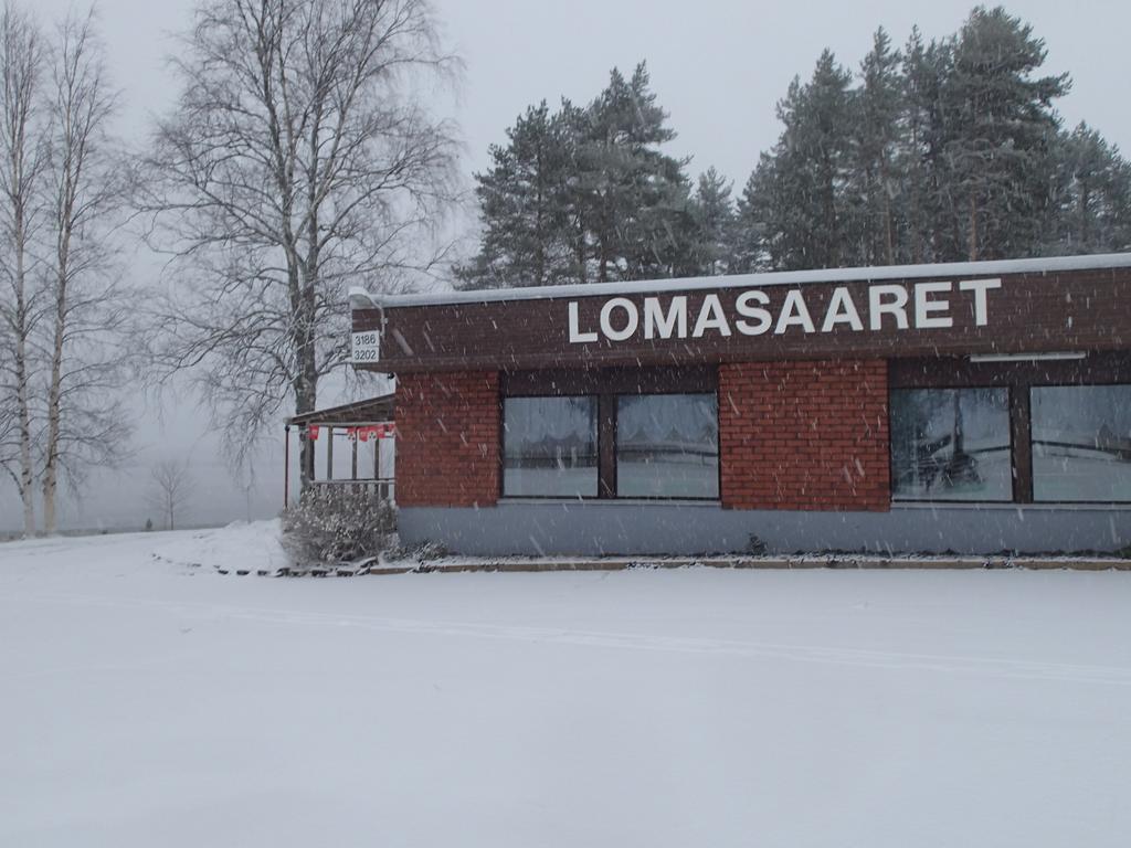 Lomasaaret Motel Villala Esterno foto